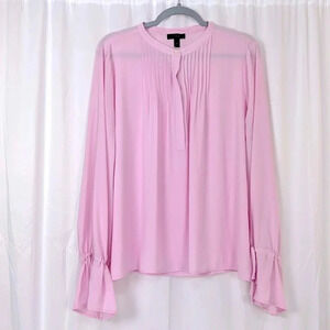 New J Crew Women’s‎ Tall XL Long Sleeve Button Blouse